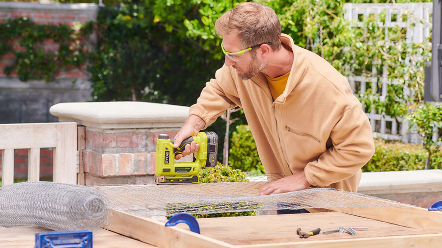 agrafeuse sans fil R18ST50-0 Ryobi agrafeuse sans fil R18ST50-0 Ryobi